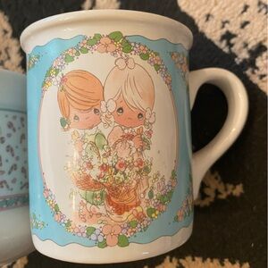 Precious moments every good and perfect gift mug
